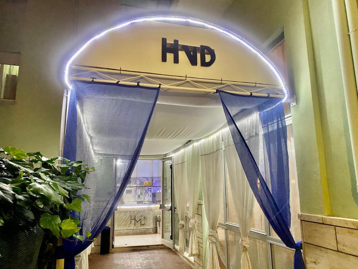 Villa Derna 里米尼 外观 照片