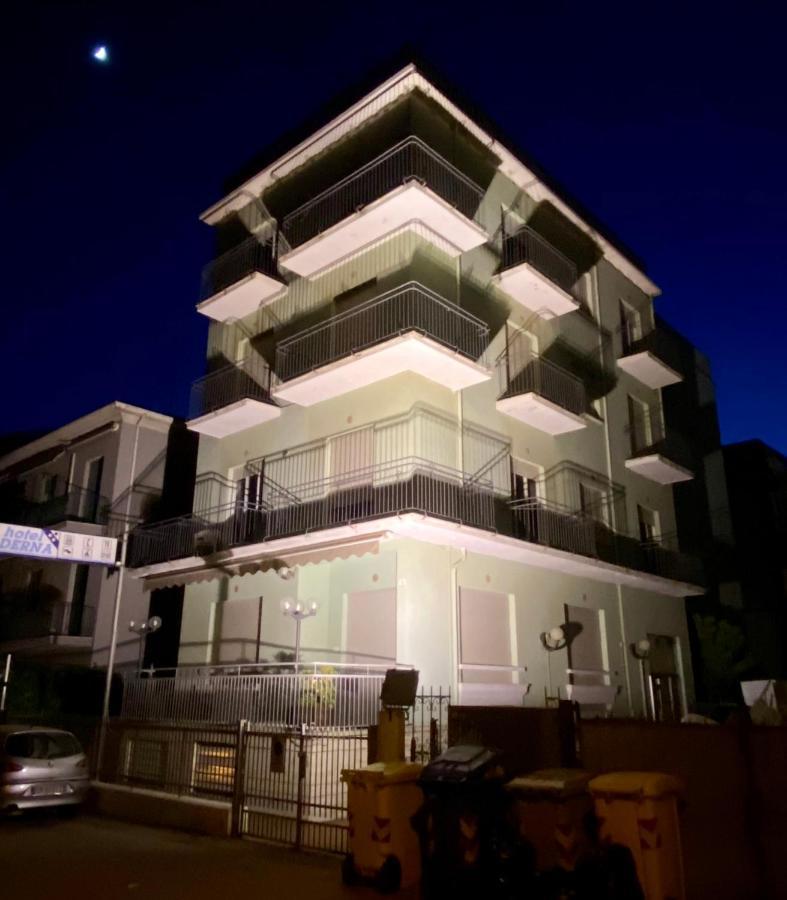 Villa Derna 里米尼 外观 照片