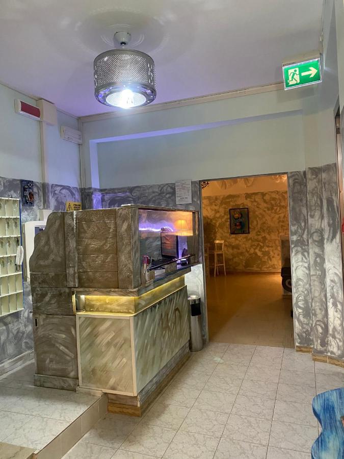 Villa Derna 里米尼 外观 照片