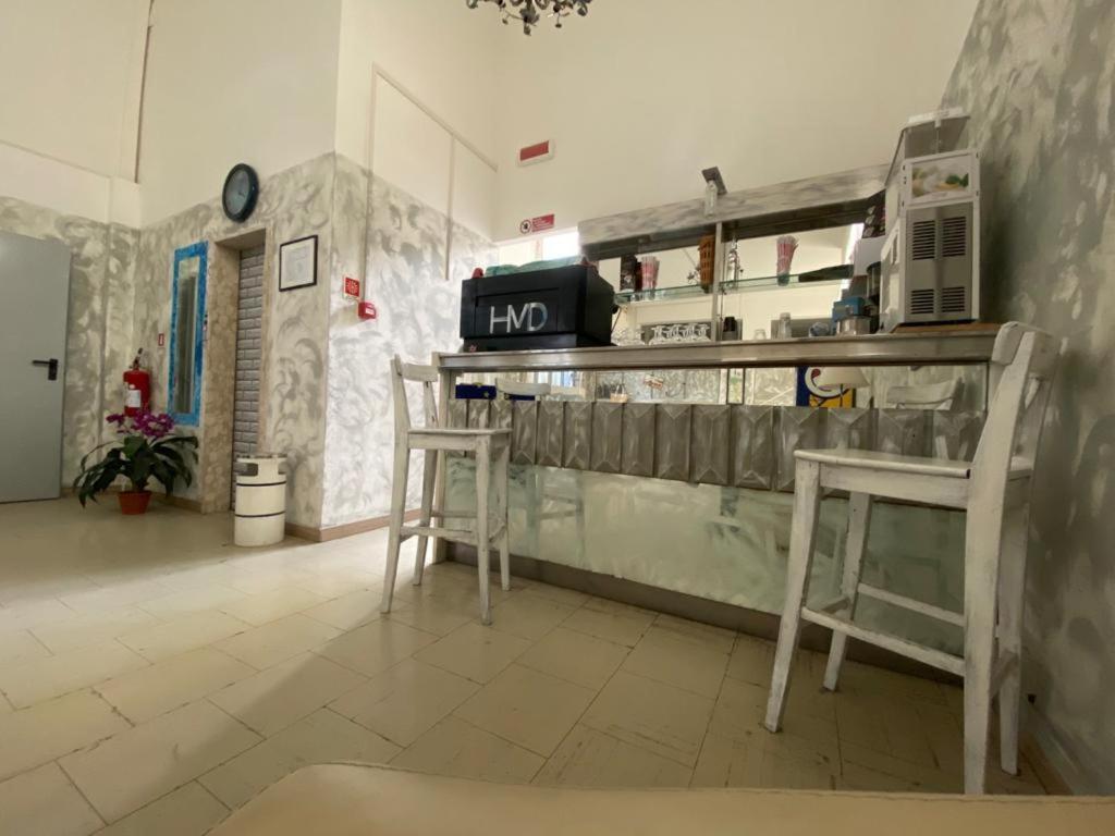Villa Derna 里米尼 外观 照片